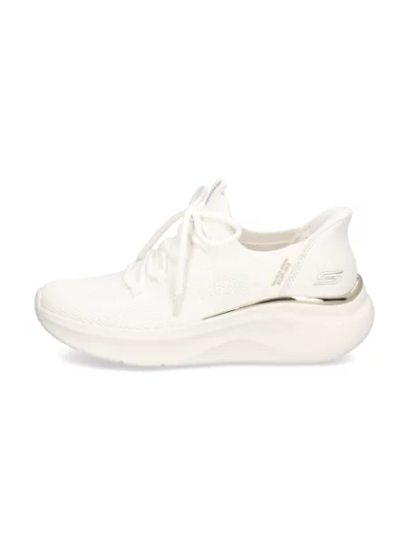 Tenisky Skechers bílé