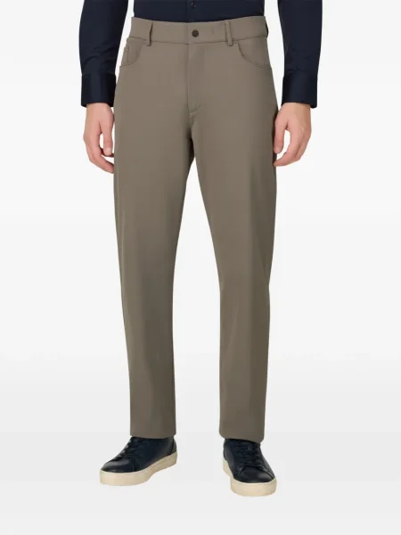 Rastezanje traperice Boggi Milano siva