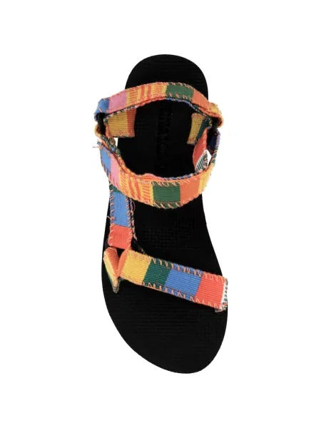 Sandale Arizona Love cu bretele albastru