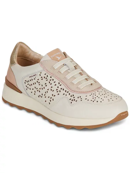 Pantofi Pikolinos alb