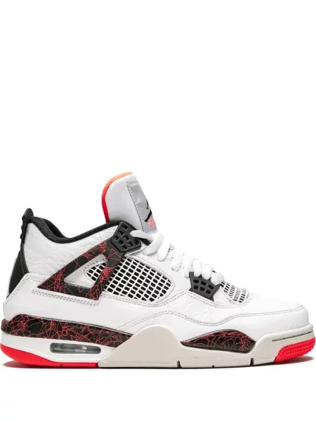 Tenisky Jordan Air Jordan 4 bílé