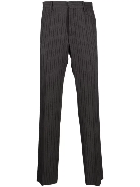 Pantaloni Moschino cu dungi