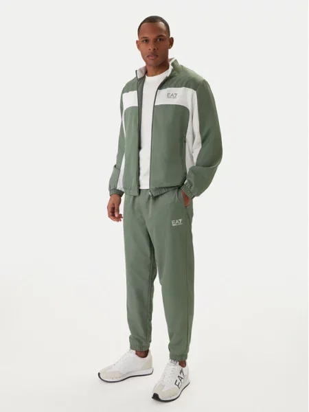 Emporio Armani Спортивний костюм зелений