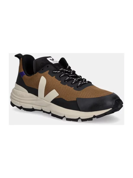 Sneakersy Veja brązowe