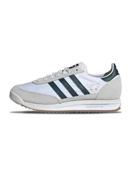 Sneakersy Adidas białe