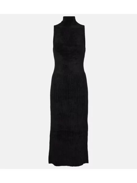 Rochie midi Proenza Schouler până la genunchi de costum alb