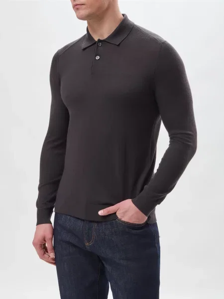 Светр Armani Exchange коричневий