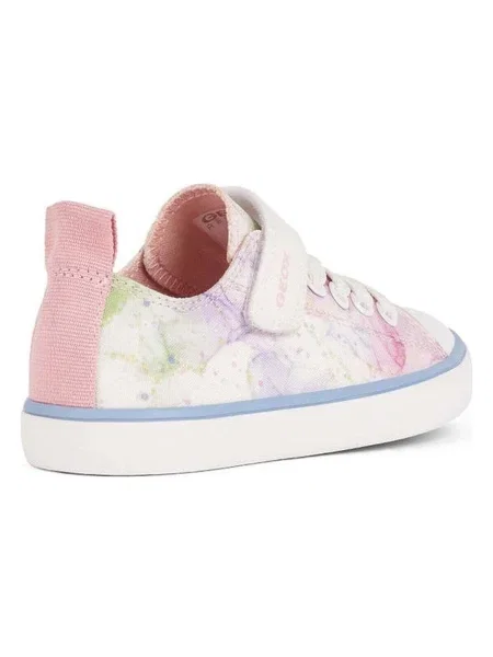 Pantofi copii Geox alb