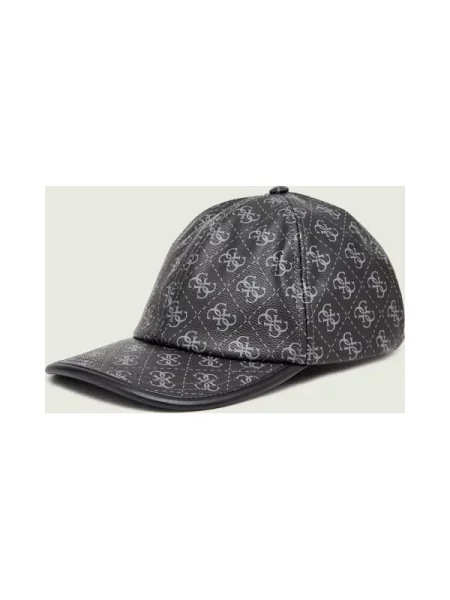 Guess Șapcă baseball MILANO negru