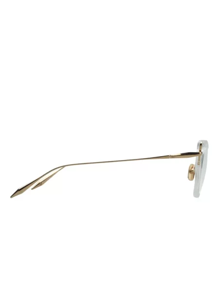 Ochelari de soare Dita Eyewear alb