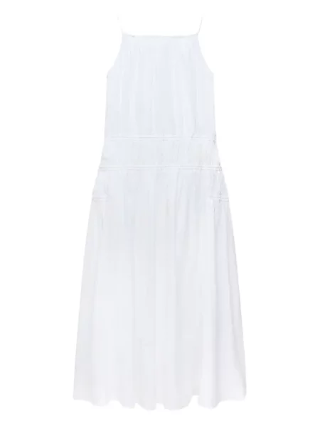 Rochie Another Tomorrow de costum alb