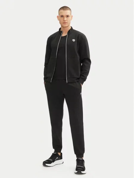 Emporio Armani Tepláková souprava černá