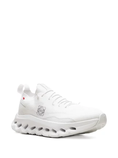 Sneakerși On-running alergare alb
