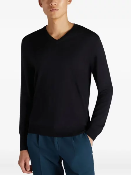 Hanorac Slowear negru