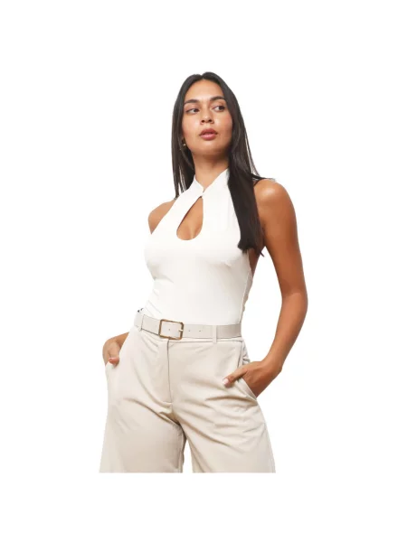 Top La Modeuse bež
