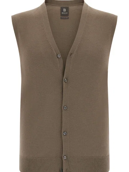 Palton Boggi Milano gri