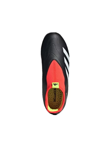 Gyerek félcipő Adidas fekete