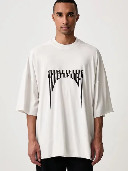 Rick Owens DRKSHDW Tommy tricou din pentru bărbați