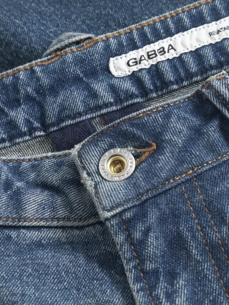 Blugi Gabba albastru
