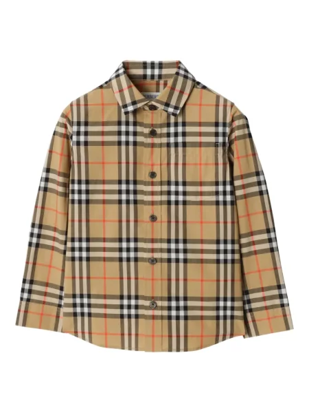 Koszula dziecięca Burberry