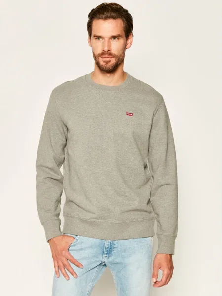 Póló Levi's® szürke