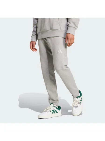 Kalhoty ALL SZN French Terry Regular Tapered šedé