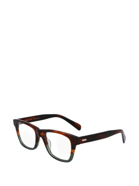 Ochelari de soare Paul Smith maro