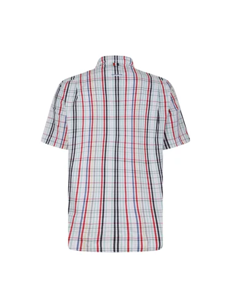 Koszula Thom Browne w kratę