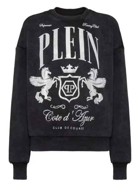 Hanorac Philipp Plein de cristal negru