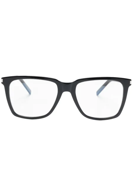 Ochelari de soare Saint Laurent Eyewear negru