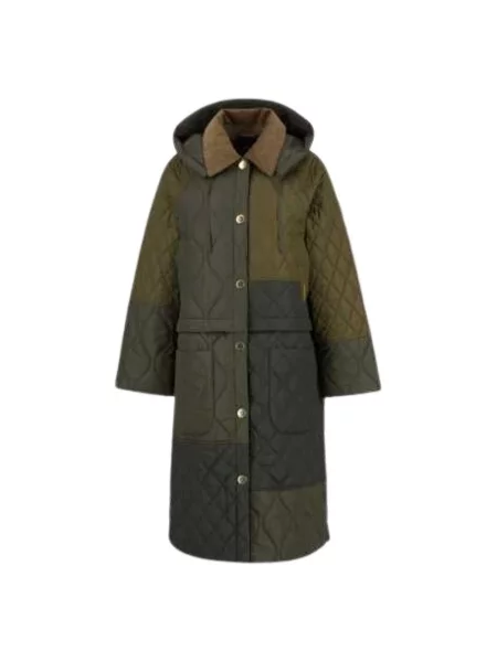 Płaszcz Barbour pikowany