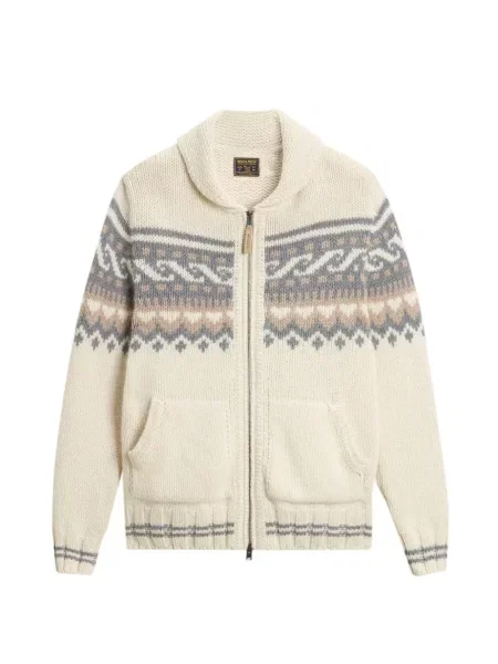 Cardigan Woolrich