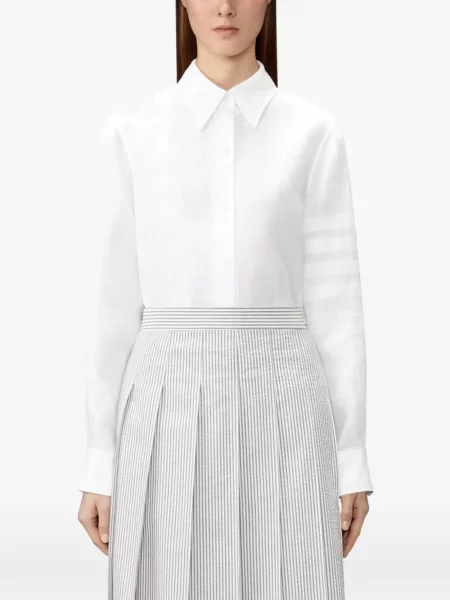 Cămașă Thom Browne alb