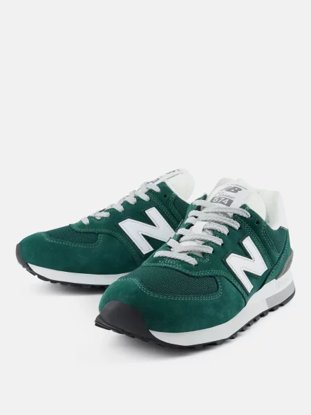 Кросівки New Balance 574 зелені