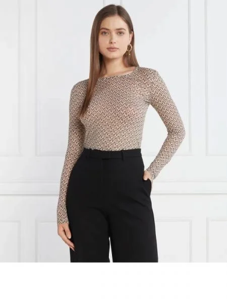 Pinko Bluză bej