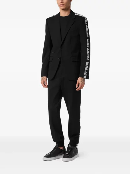 Marynarka Philipp Plein czarna