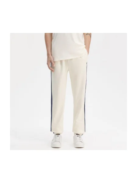 Bežecké nohavice Fred Perry béžová