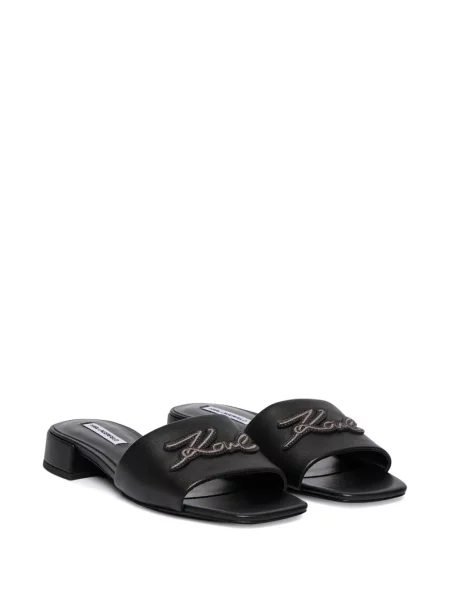Sandale Karl Lagerfeld negru