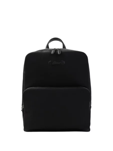 Rucsac Brioni cu autograf negru