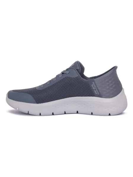 Pantofi Skechers albastru