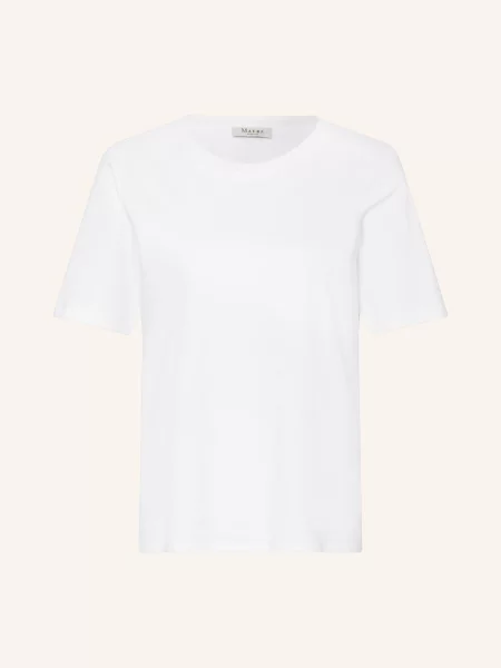 Maerz Muenchen T-Shirt weiss biała