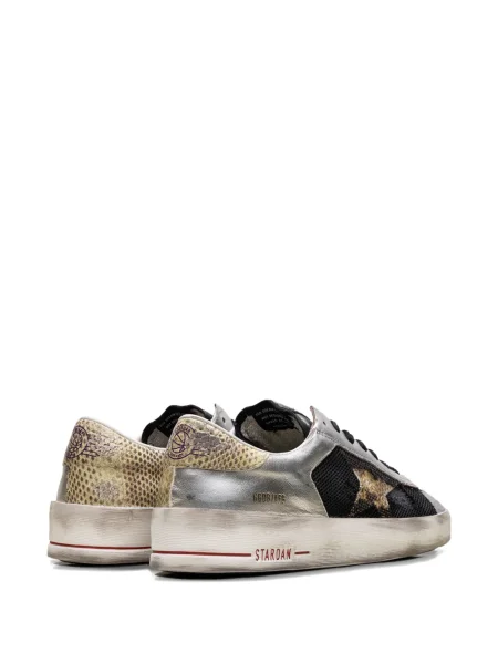 Sneakerși Golden Goose Stardan auriu