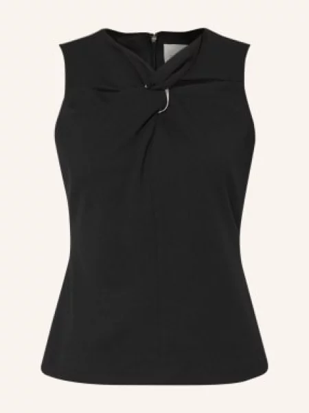 Top Calvin Klein czarny