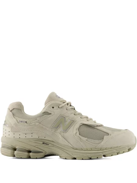 Sneakerși New Balance 327 cu autograf cu model leopard negru