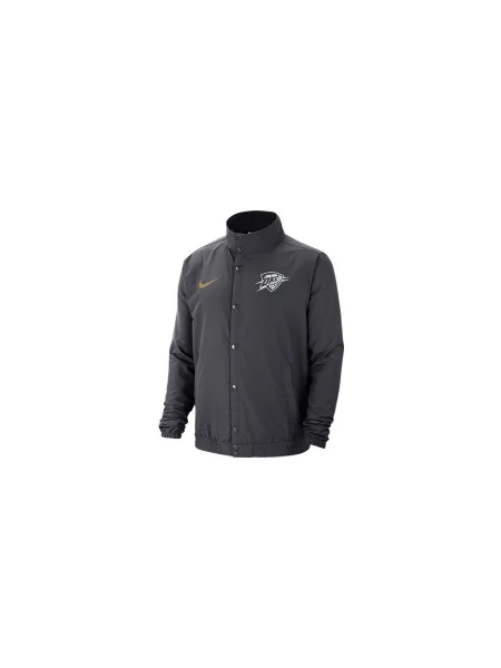 Geacă Nike negru