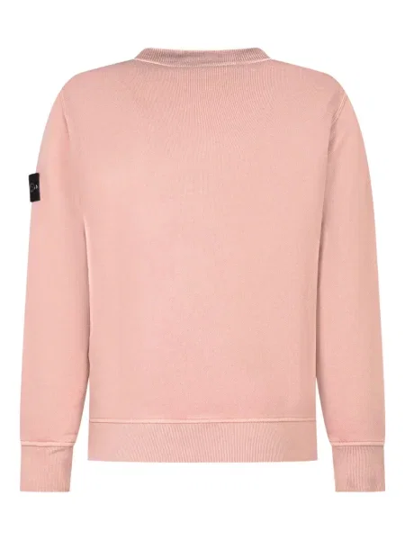 Bluza dziecięca Stone Island różowa