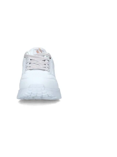 Pantofi copii Skechers alb