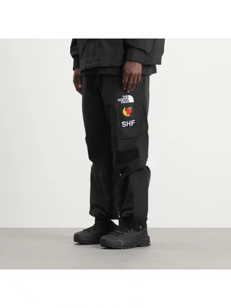 Spodnie The North Face czarne