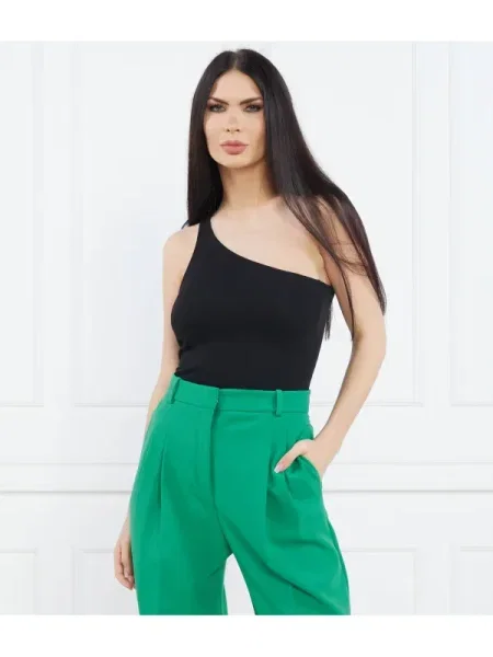 Top Samsøe Samsøe negru