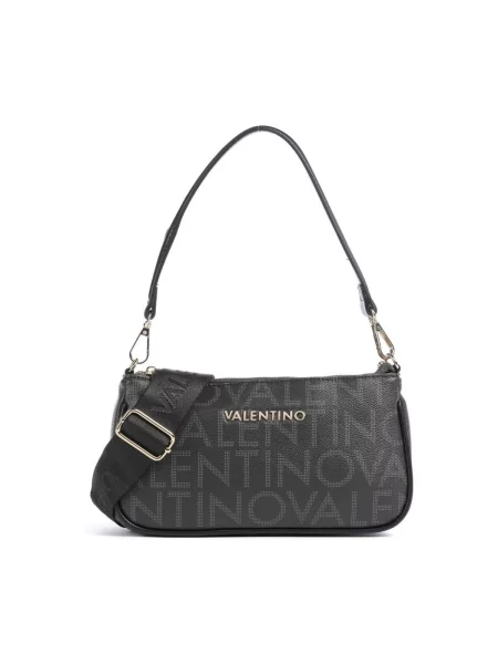 Kabelka Valentino Bags čierna